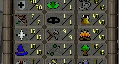 Acc Level  114 Osrs + Acc Runescape 3 Lvl 74