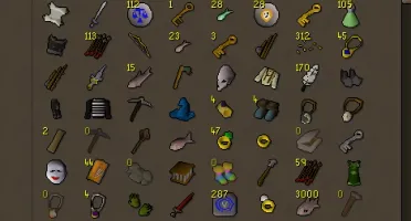 Acc Level  114 Osrs + Acc Runescape 3 Lvl 74