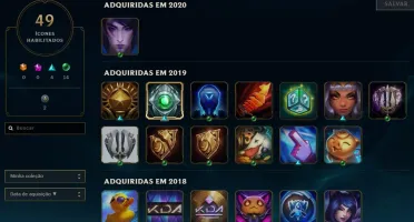 SMURF LOL PLATINA 2 - 74LP