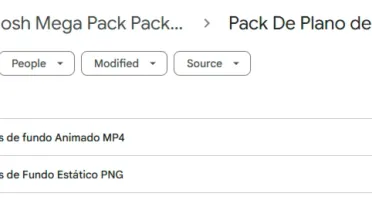 Mega Pack Premium Para Editores