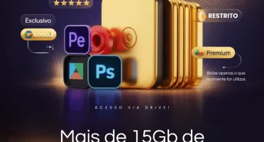 Mega Pack Premium Para Editores