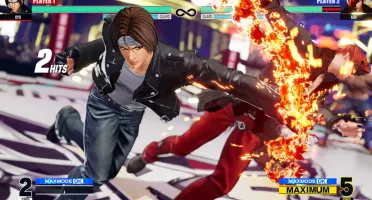 Xbox The King of Fighters XV (Standard Edition) (Xbo #C95847