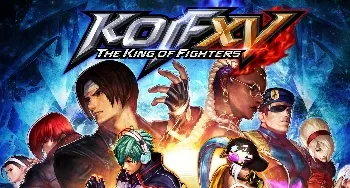 Xbox The King of Fighters XV (Standard Edition) (Xbo #C95847