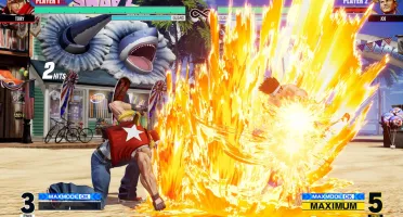 Xbox The King of Fighters XV (Standard Edition) (Xbo #C95847