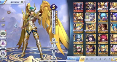 Cc Saint Seiya A142 Com Shura Repair!!!