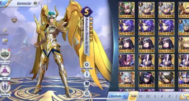 Cc Saint Seiya A142 Com Shura Repair!!!
