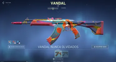 CONTA VALORANT