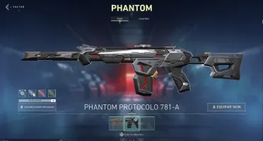 CONTA VALORANT