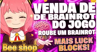 🚀 [OP] BRAINROTS +1M/S + 5 LUCK BLOCKS JUNTOS