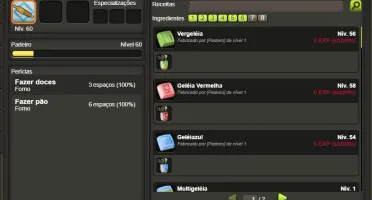 CONTA PADEIRO LV60 - DOFUS TOUCH FAZER MUITAS KAMAS