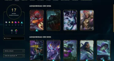 conta mestre league