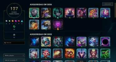 conta mestre league