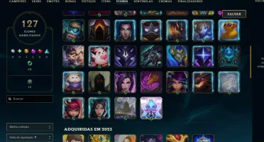 conta mestre league