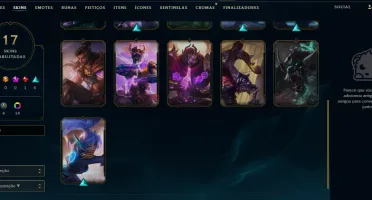 conta mestre league