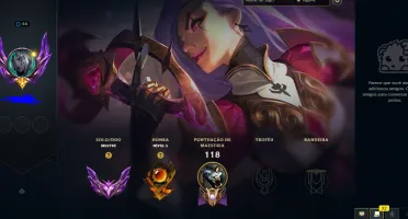 conta mestre league