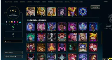 conta mestre league