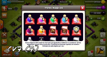 Centro de Vila 7!!!⁶