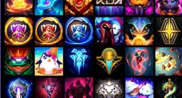 CONTA LEAGUE OF LEGENDS, 5 PG DE RUNA, OURO V TEMP. PASSADA