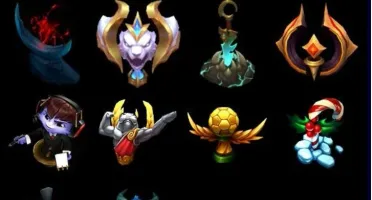 CONTA LEAGUE OF LEGENDS, 5 PG DE RUNA, OURO V TEMP. PASSADA