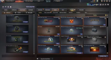CrossFire: 2 tenente smurf unranked com kit cheytac girassol
