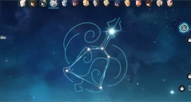 Ar52.Zhongli, Venti, Eula, Qiqi, Mona, Jean + oração perdida