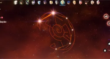 Ar52.Zhongli, Venti, Eula, Qiqi, Mona, Jean + oração perdida