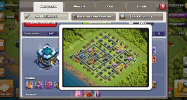 CV 13 FULL - TH 13 FULL - CLASH OF CLANS