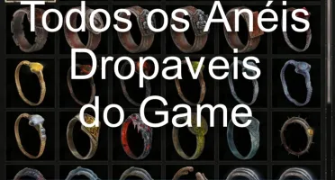 Lords of the Fallen - Pack de Anéis - Ps5,Xbox, Pc Steam