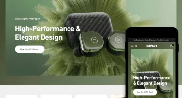 Tema Impact Shopify Original Atualizado + Chave de Ativação