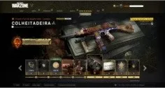 COD WARZONE/MW UNLOCK E LOBBY BOT