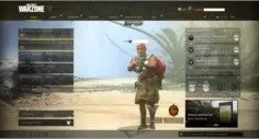 COD WARZONE/MW UNLOCK E LOBBY BOT