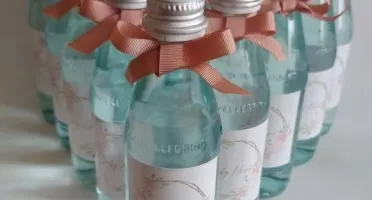 Água Mineral Italiana Acqua Panna Personalizada Maternidade
