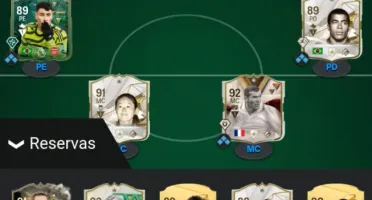 Time Ultimate Team + Jogo EA FC 24