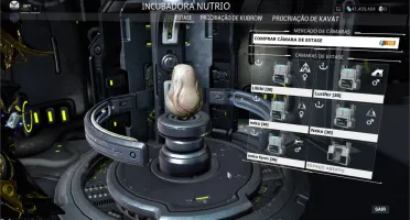 Vendo conta warframe 21