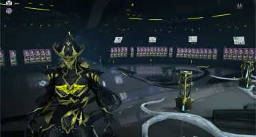 Vendo conta warframe 21