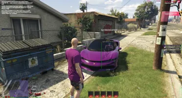 Hack Para Gta V [Key 30 Dia]