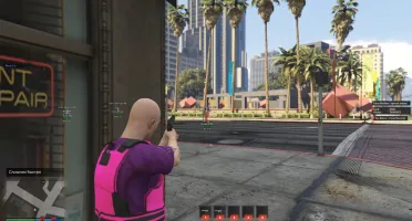 Hack Para Gta V [Key 30 Dia]