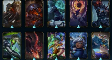 Conta League of Legends Full Acesso - 158 Champs e 96 Skins