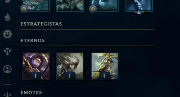 Conta League of Legends Full Acesso - 158 Champs e 96 Skins