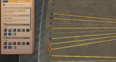Conta De Coleta Albion Online Servidor East (Asia)
