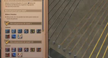 Conta De Coleta Albion Online Servidor East (Asia)
