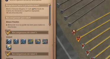 Conta De Coleta Albion Online Servidor East (Asia)