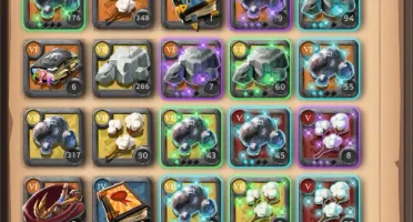 Conta De Coleta Albion Online Servidor East (Asia)