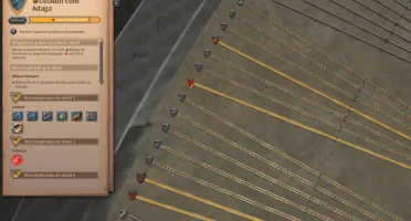 Conta De Coleta Albion Online Servidor East (Asia)