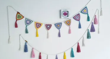 Varal de Tassels