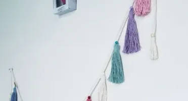 Varal de Tassels