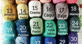 Varal de Tassels