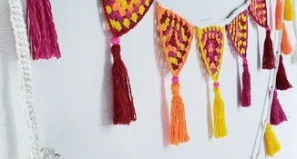 Varal de Tassels