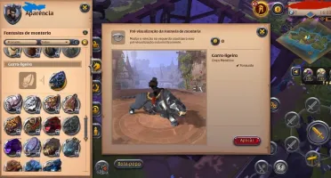 Comece Bem - Conta Albion 600m de Fama
