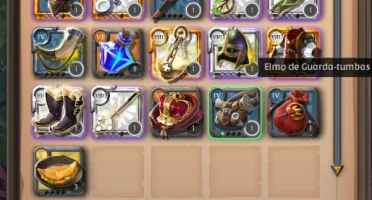 Comece Bem - Conta Albion 600m de Fama